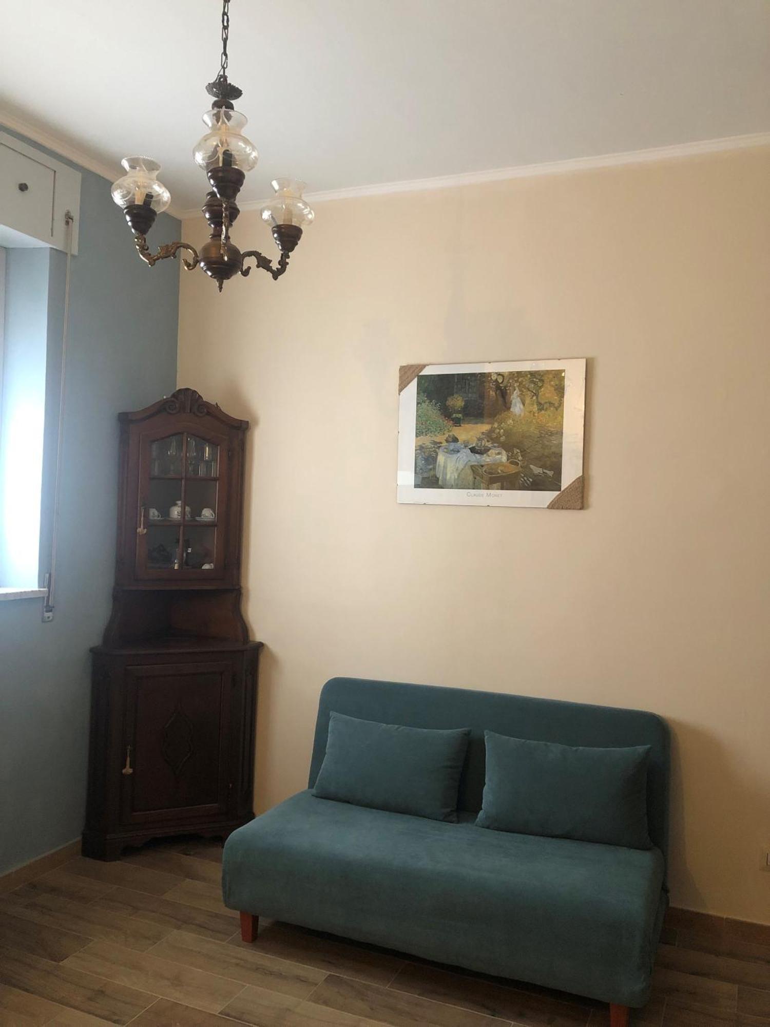 Casa Di Giose Con Garage Apartment Caprarola Exterior photo